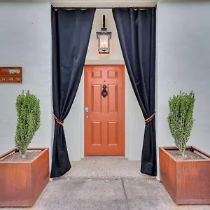 Holiday home The Lincoln Loft, Near Forsyth Park With Free Parking, Savannah